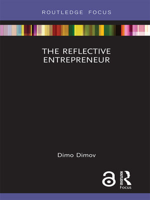 cover image of The Reflective Entrepreneur